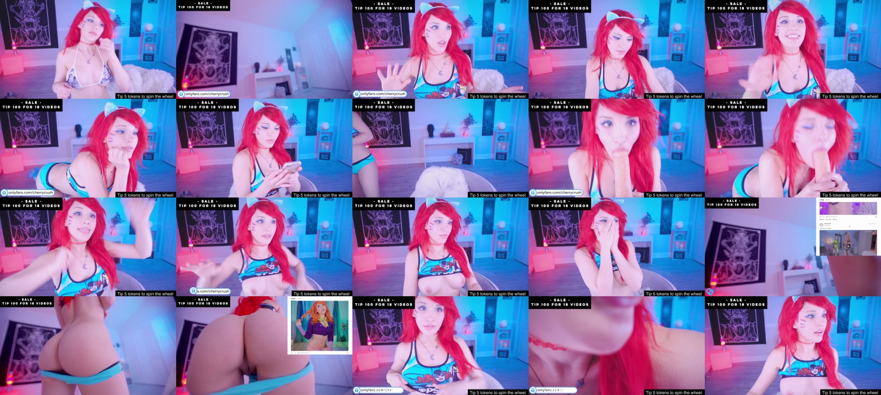 Cherrycrush  18-09-2021